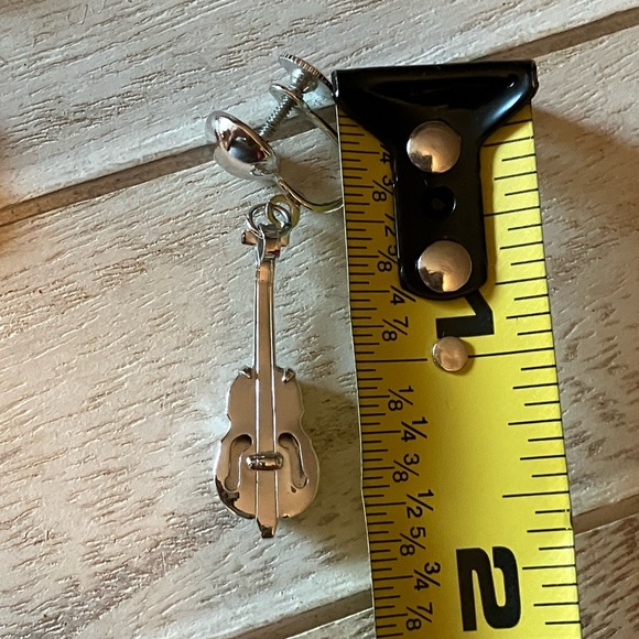 🌸Musical Earrings - Picture 4 of 4